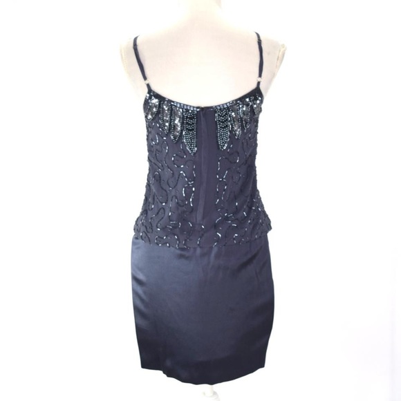 Guess by Marciano Beaded Cocktail Dress - Picture 4 of 6